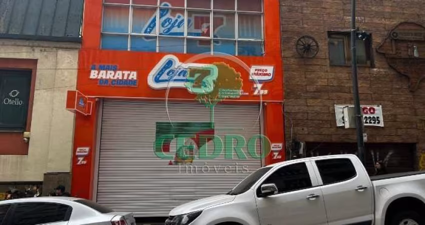Ponto comercial à venda na Rua Vigário José Inácio, 494, Centro Histórico, Porto Alegre