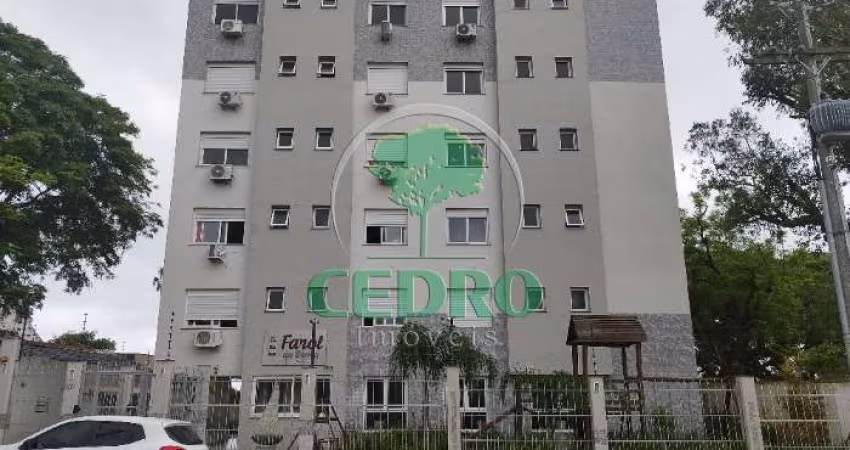 Apartamento com 1 quarto à venda na Rua Delfino Riet, 537, Santo Antônio, Porto Alegre