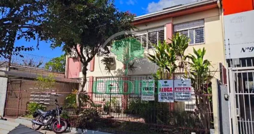 Apartamento com 1 quarto para alugar na Rua Curupaiti, 908, Cristal, Porto Alegre