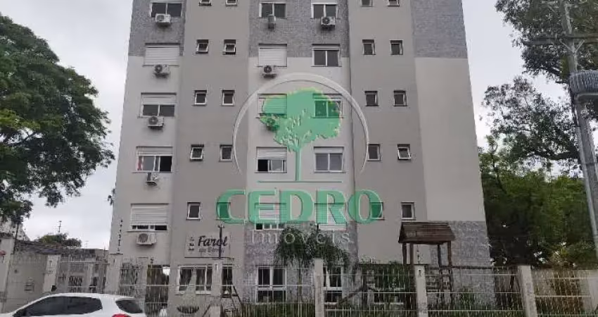 Apartamento com 1 quarto para alugar na Rua Delfino Riet, 537, Santo Antônio, Porto Alegre