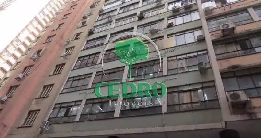 Sala comercial para alugar na Rua Vigário José Inácio, 547, Centro Histórico, Porto Alegre