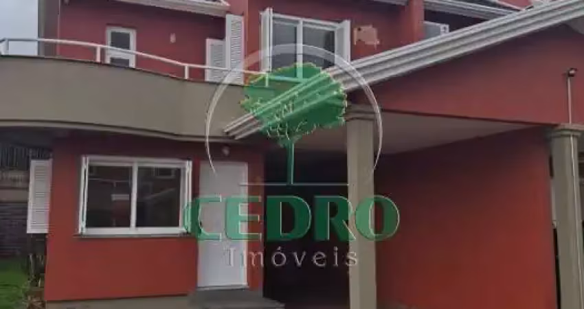 Casa em condomínio fechado com 3 quartos para alugar na Avenida Jacuí, 903, Cristal, Porto Alegre