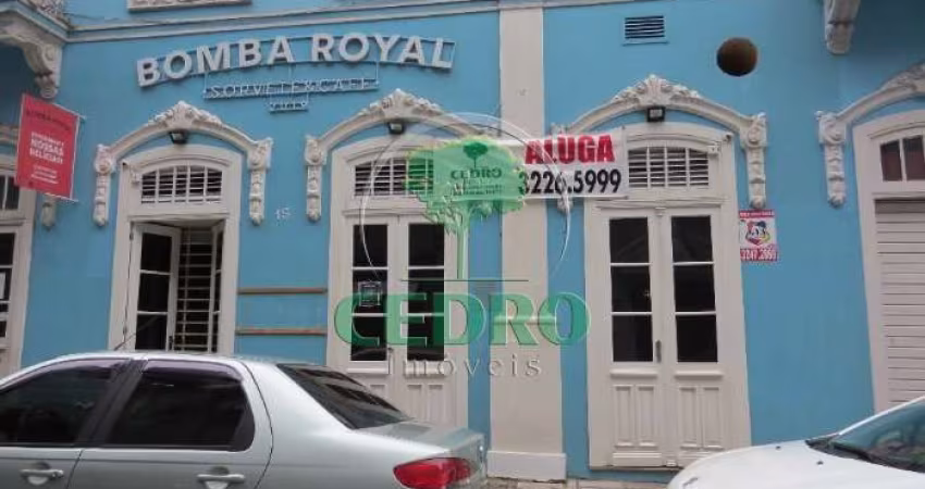 Ponto comercial para alugar na Rua General Vitorino, 15, Centro Histórico, Porto Alegre