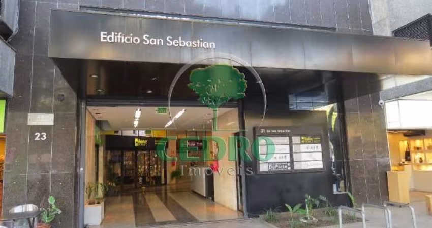 Sala comercial à venda na Avenida Goethe, 21, Rio Branco, Porto Alegre