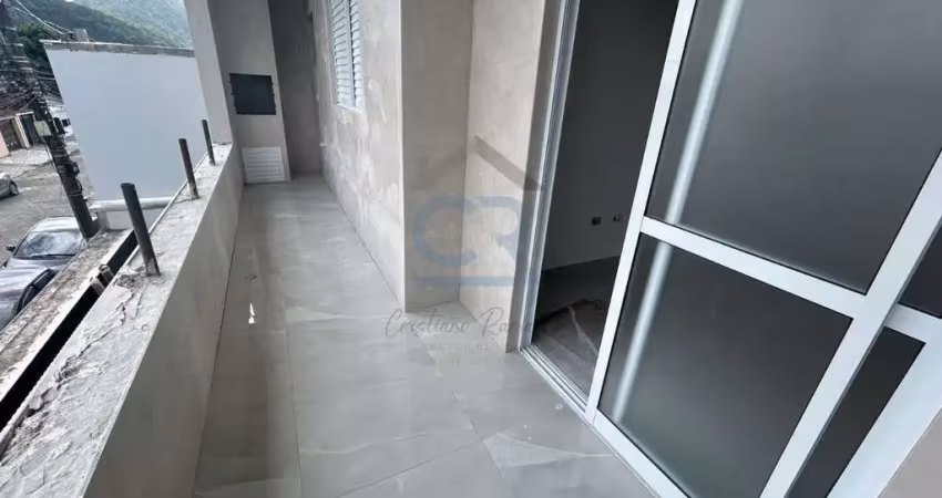 Casa em condomínio fechado com 3 quartos à venda no Boqueirão, Praia Grande 