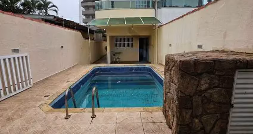 Casa com 3 quartos à venda na Tupi, Praia Grande 