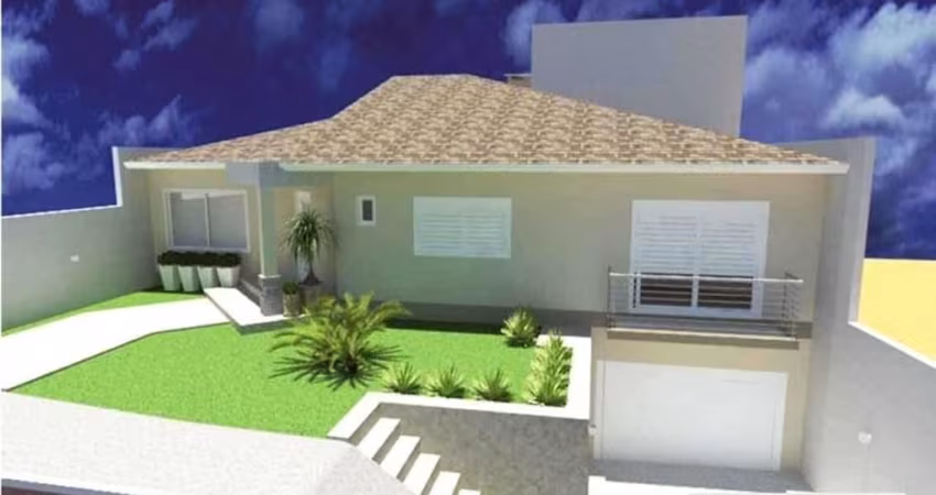 Casa de 276 m², com 03 dormitórios (sendo dois deles suítes), para venda