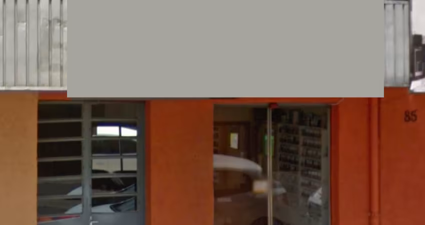 Sala comercial de 40 m², com banheiro, para aluguel