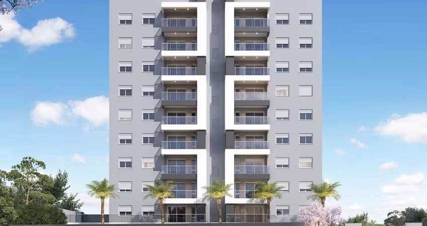 Apartamento de 86,41 m², com 03 dormitórios (sendo um deles uma suíte), para venda