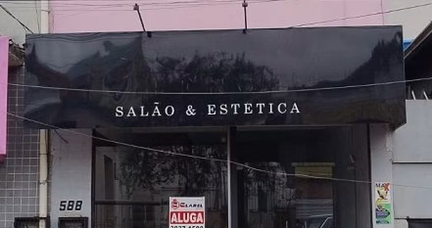 Loja de 120 m², com dois andares, para aluguel