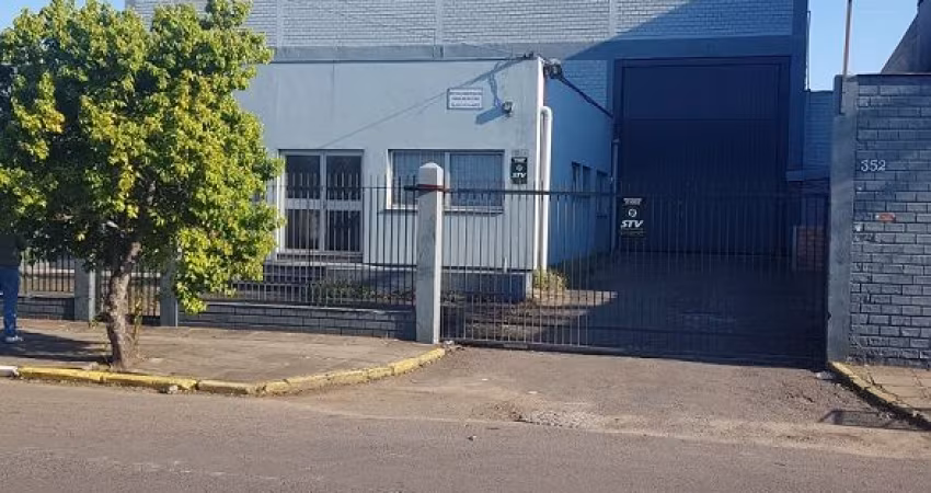 Pavilhão de 2.000 m², com escritório e galpão amplos, para venda