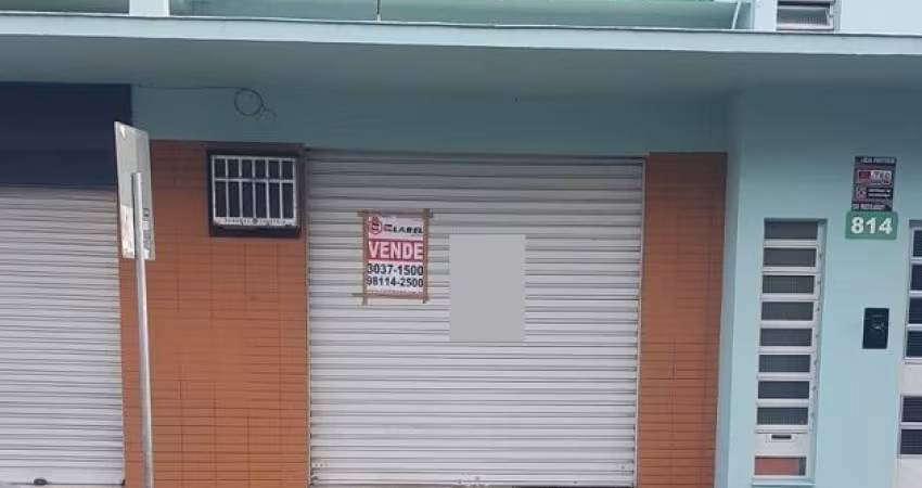 Sala comercial de 28 m², para venda