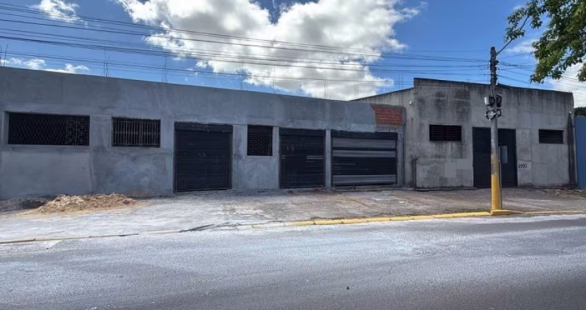 Loja de 75 m², bem ampla, para aluguel