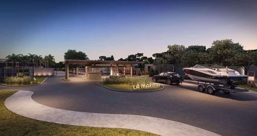 Terrenos em condomínio fechado, de 351 m² a 400 m²,para venda