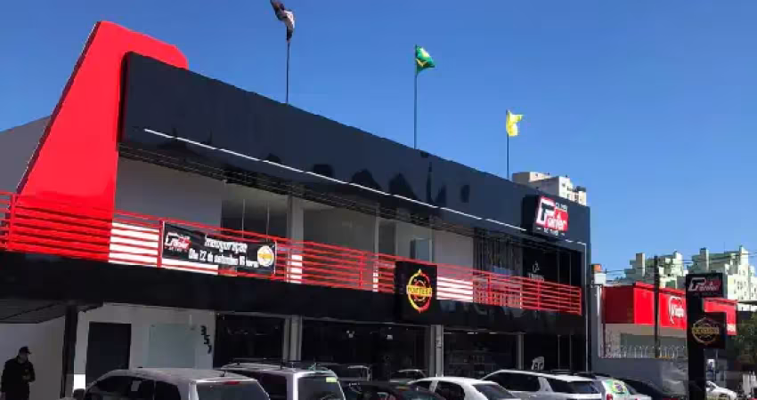 Sala comercial com 1 sala para alugar no Fião, São Leopoldo 