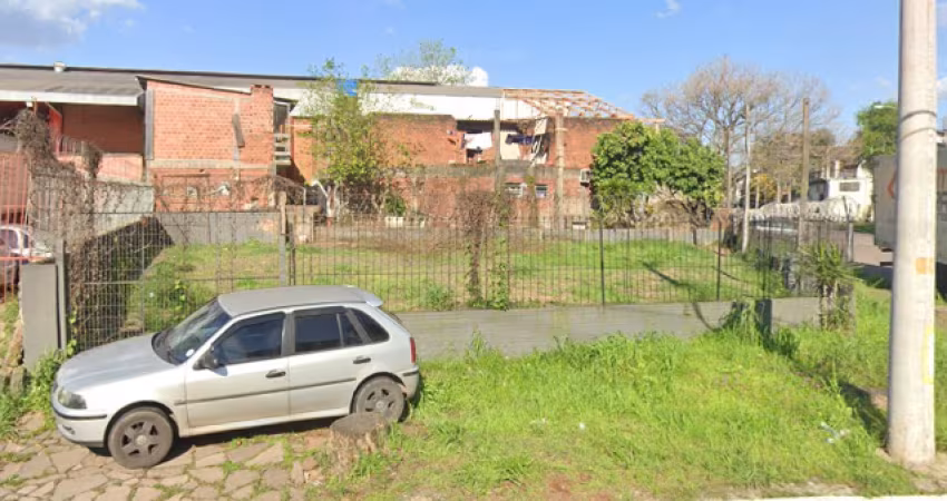 Terreno de 420 m², em área comercial, para aluguel