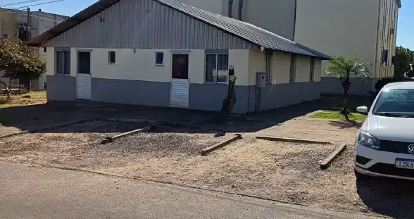 Apartamento de 42,76 m², com 02 dormitórios, para venda