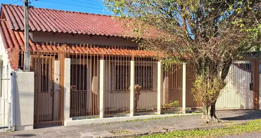 Casa com 3 quartos à venda no Rio Branco, São Leopoldo 