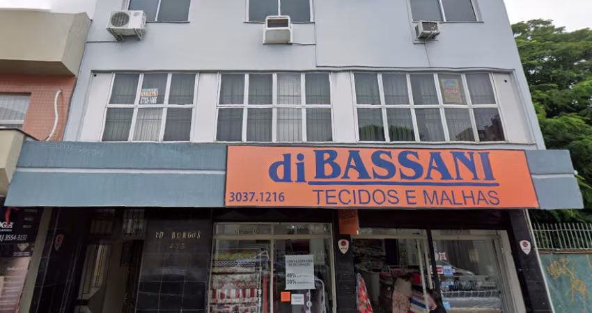 Sala comercial de 44,15 m², com 02 escritórios, para venda