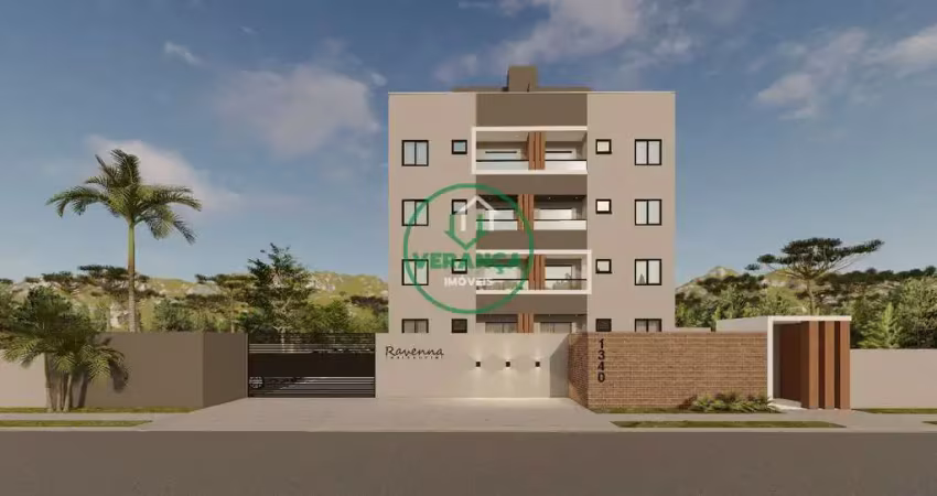 Apartamento com 2 quartos à venda na Rua Rio Paraná, 1340, Weissópolis, Pinhais