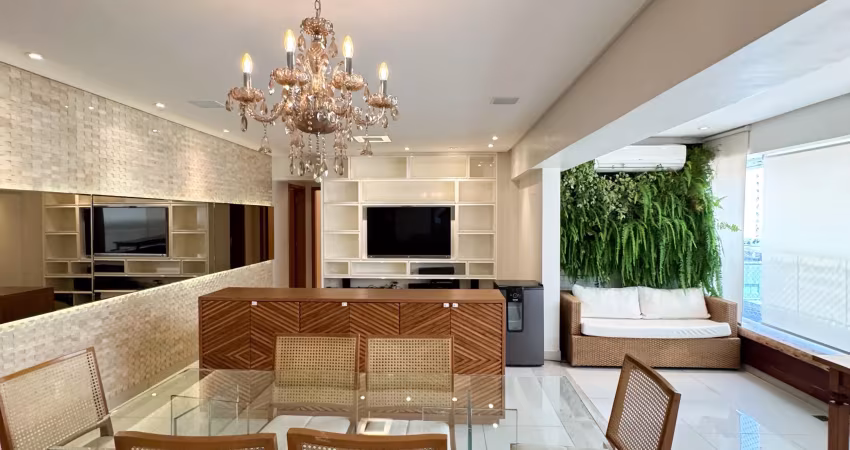Apartamento com 3 quartos à venda na Avenida R 11, 22, Setor Oeste, Goiânia