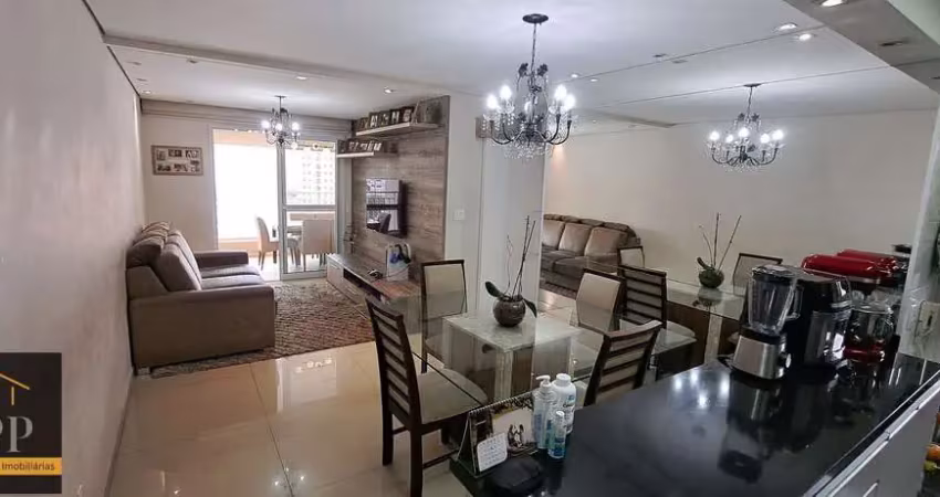 Apartamento à venda na mooca  78m2  02 dorms.  01 suíte com closet 02 vagas