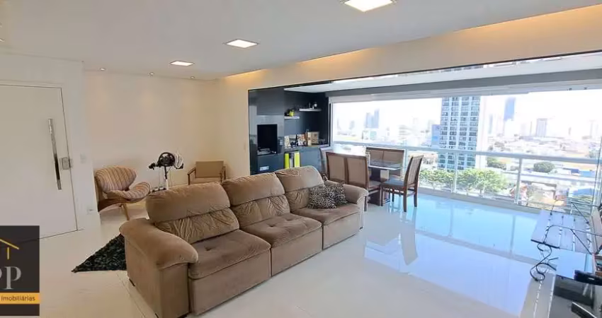 Apartamento à venda na mooca alto padrão 03 suítes varanda gourmet