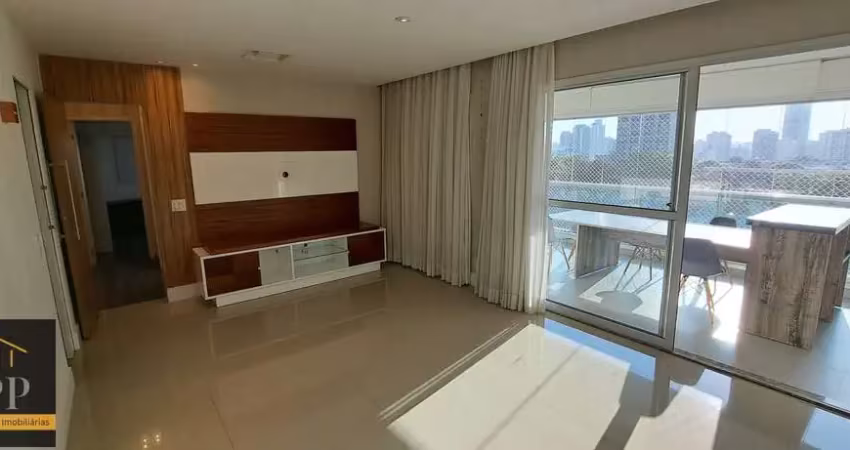 Apartamento moderno com 3 suítes e varanda gourmet no alto da mooca