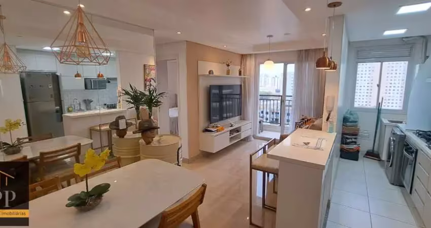 Apartamento à venda no brás  02 dorms com lazer e metrô perto  aceita proposta!