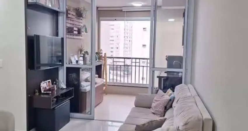 Apartamento à venda no pq. da mooca  60m2  andar alto