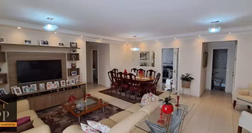 Apartamento à venda no tatuapé  130m²  03 suítes  03 vagas garagem