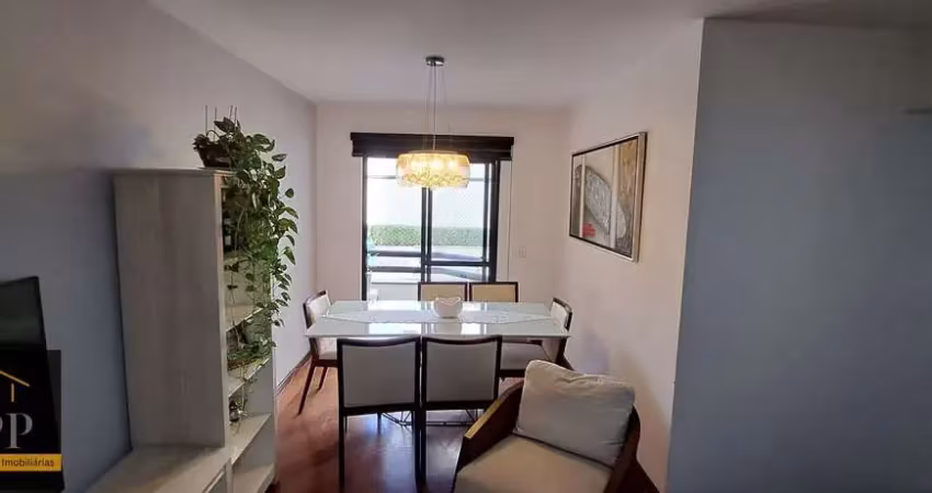 Apartamento à venda na vila regente feijó 03 dorms. 01suíte e 02 vagas