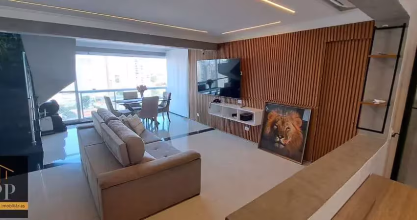 Cobertura duplex  à venda na mooca de 168 m2 com 3 dormitórios e 2 vagas !