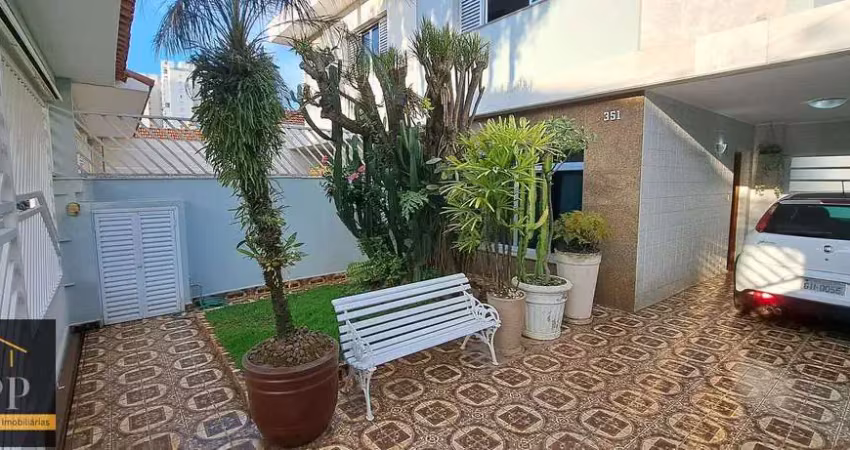 Sobrado na mooca com 03 dorms. amplo quintal espaço gourmet e ótima localização