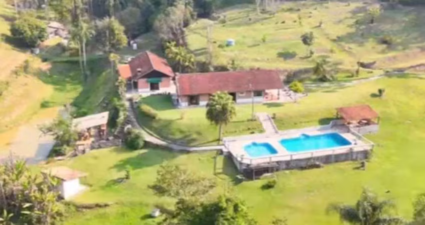 Sítio à venda em são lourenço da serra sp 33,5 ha lagos piscinas casas natureza