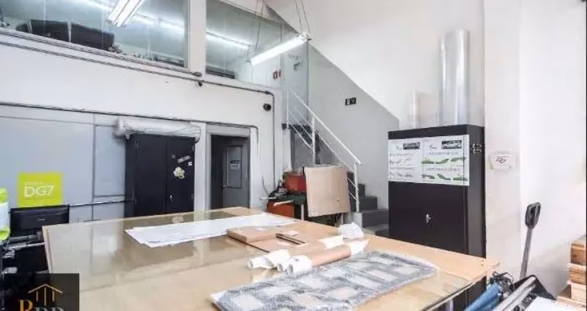 Prédio comercial a venda e aluguel no alto da mooca  localização privilegiada