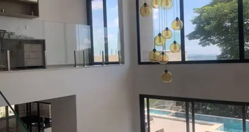 Casa à venda em  condomínio fechado na granja viana  alto padrão - oportunidade