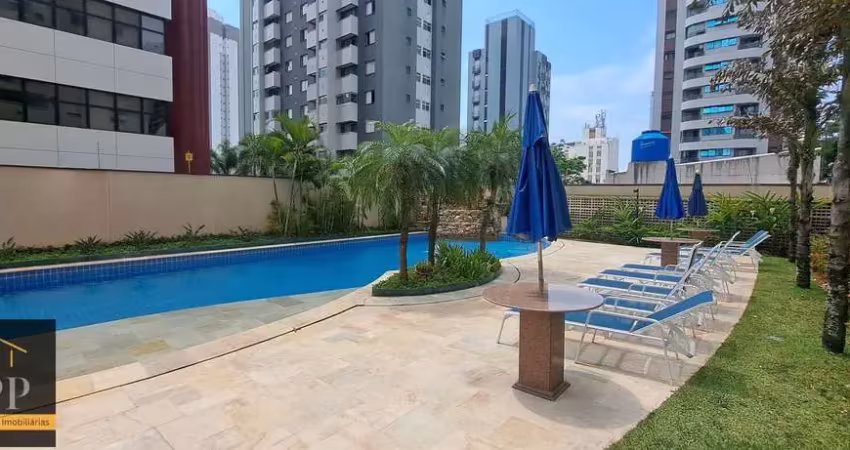 Apartamento 126 m² | 3 suítes, 3 vagas e lazer completo no tatuapé