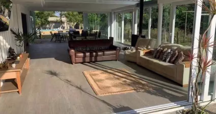 Oportunidade única: casa  à venda em imbituba-sc, bairro campo duna - , 3 suítes, 2 salas, 4 banheiros, 10 vagas, 400m².