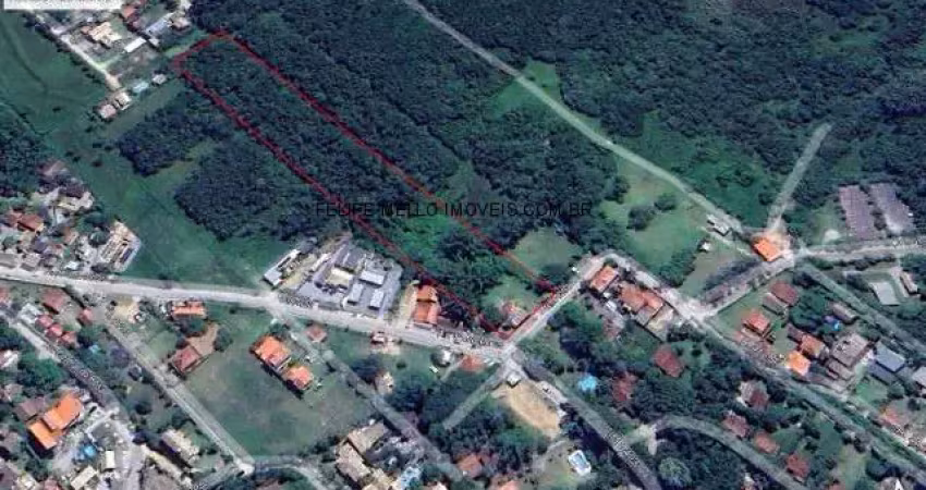 Terreno comercial de 11.366m² à venda na praia do rosa, imbituba-sc: sua oportunidade de investimento!