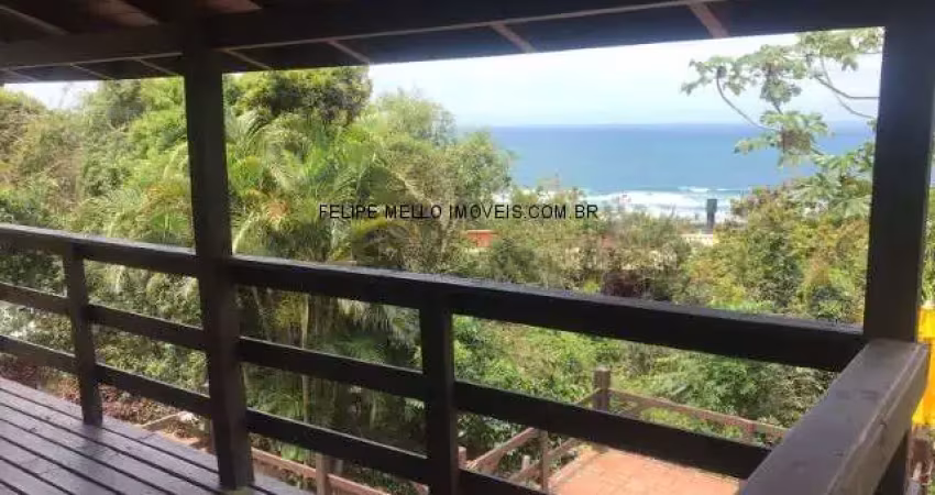 Vendo casa na praia do rosa com vista para o mar e escritura pública!