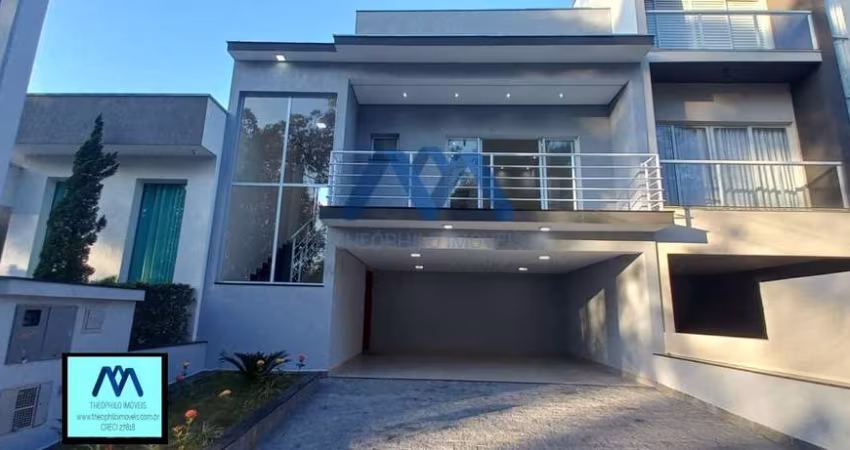 Casa à venda no bairro Wanel Ville V - Sorocaba/SP - Condomínio Villagio Milano