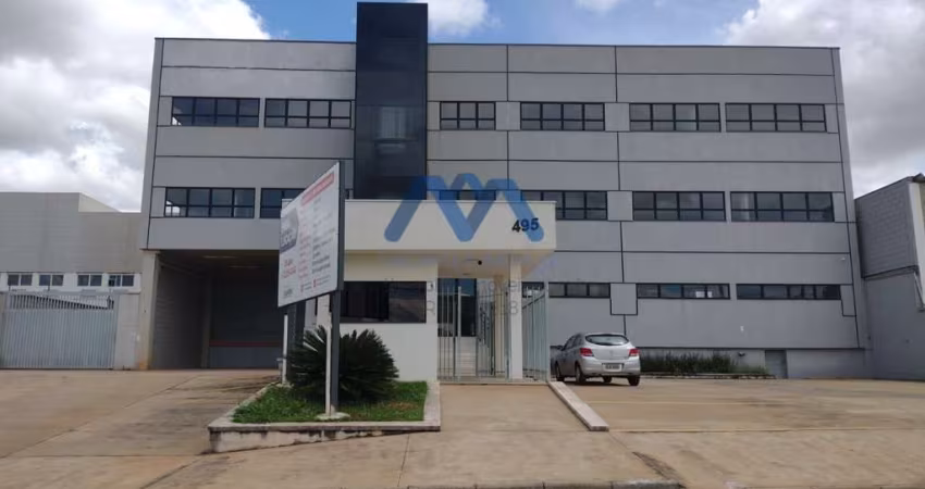 Pavilhão/Galpão para alugar no bairro Iporanga - Sorocaba/SP
