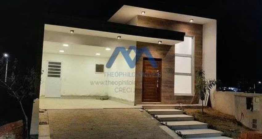 Casa à venda no bairro Wanel Ville - Sorocaba/SP