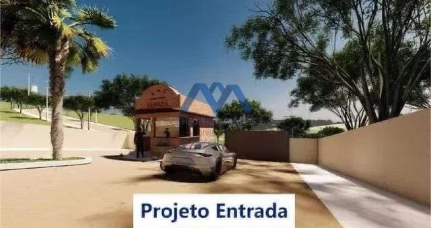 Terreno à venda no bairro Carafá - Votorantim/SP