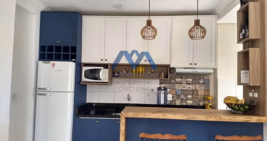 Lindo Apartamento à Venda no Residencial Tulipas