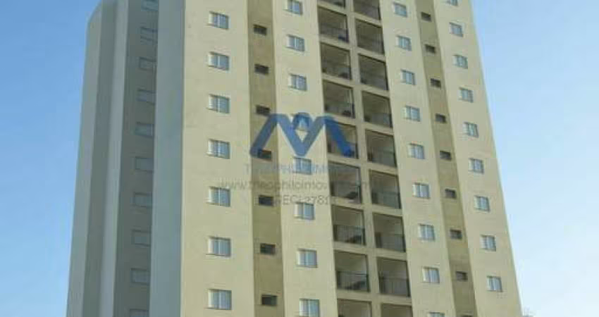 Apartamento Médio Padrão