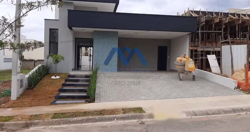 Linda Casa à Venda No Condomínio Campos do Conde