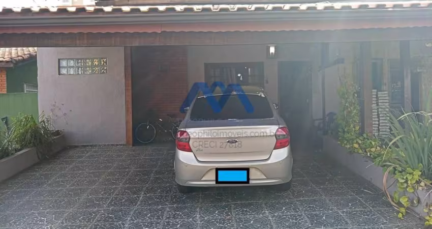 Casa à venda no bairro Wanel Ville - Sorocaba/SP