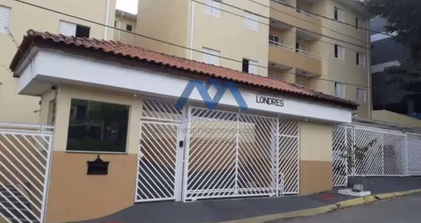 EXCELENTE APARTAMENTO PADRÃO COM 1 SUÍTE!